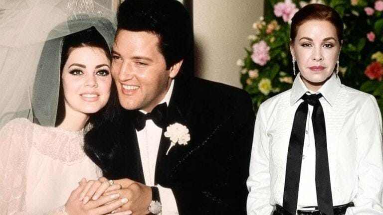 Elvis and Priscilla Age Gap