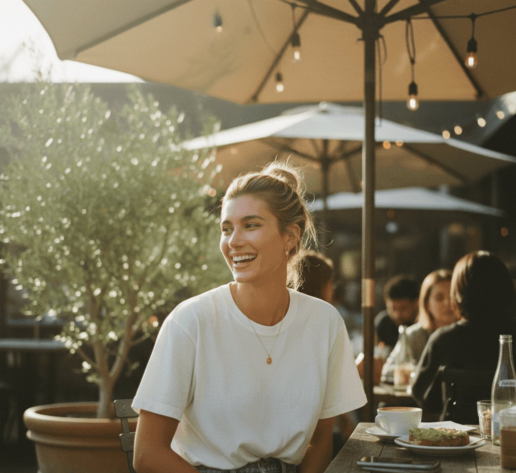 Hailey Bieber Style