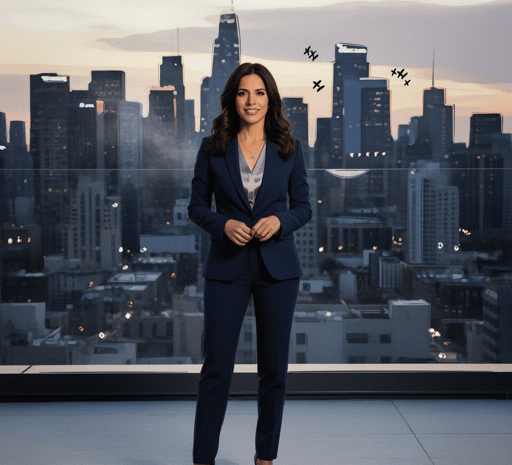 Lauren Sanchez Visual
