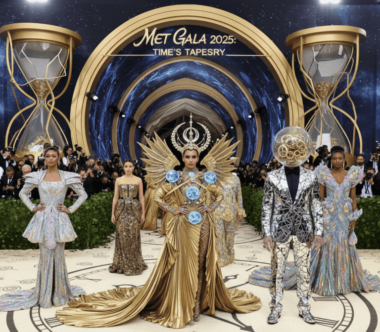 Met Gala 2025