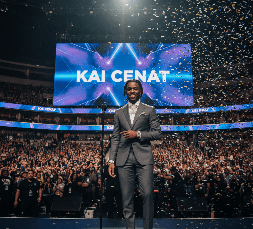 Kai Cenat Story