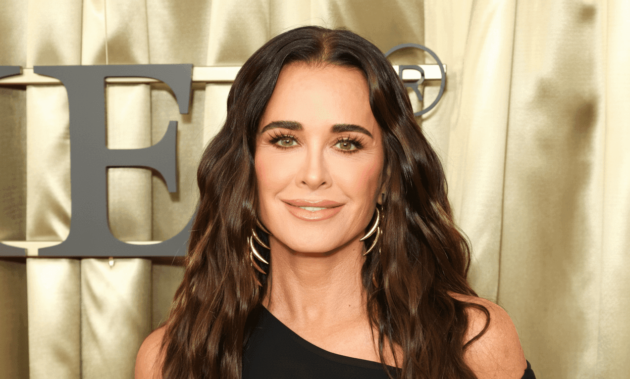 Kyle Richards Bottom