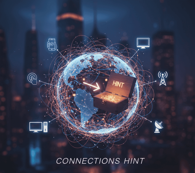 Connections Hints