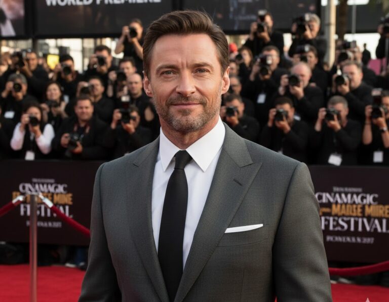 Hugh Jackman
