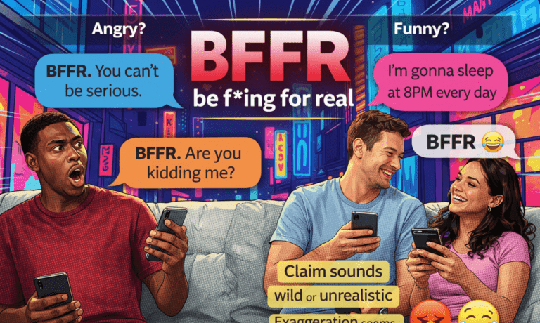 BFFR Meaning