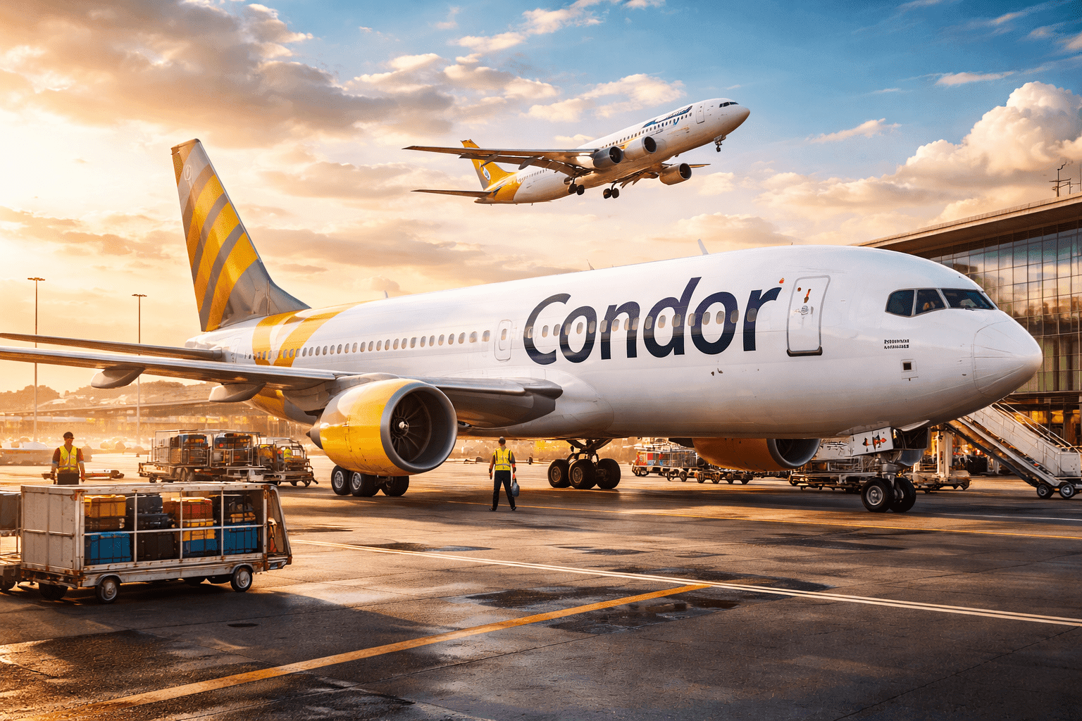 Condor Airlines