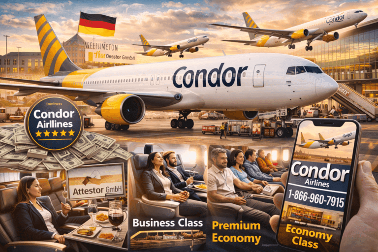 Condor Airlines