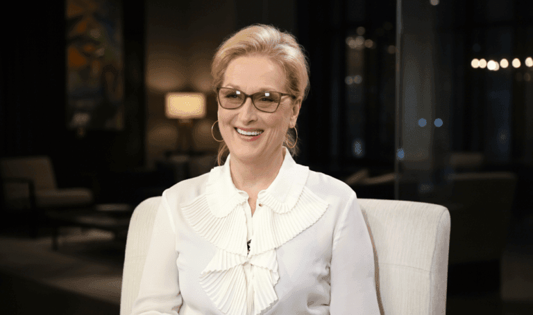 Meryl Streep