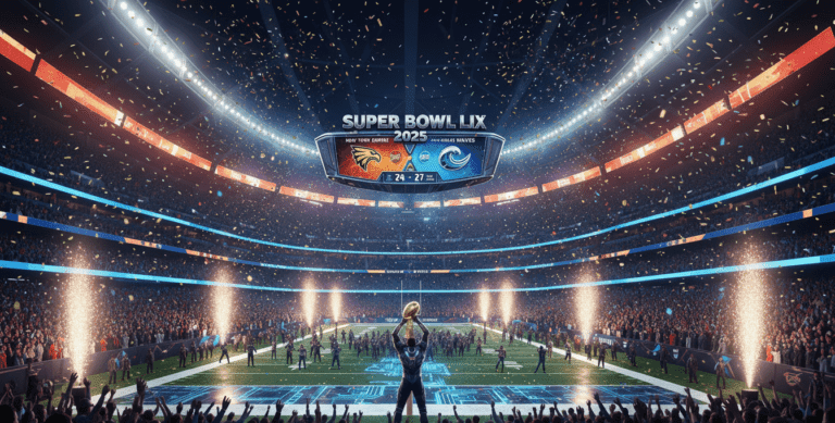 Super Bowl 2025