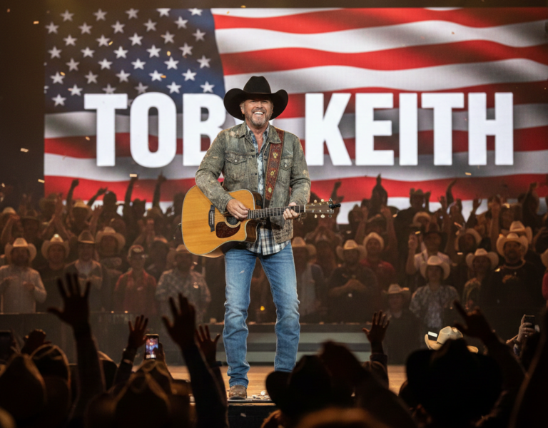 Toby Keith