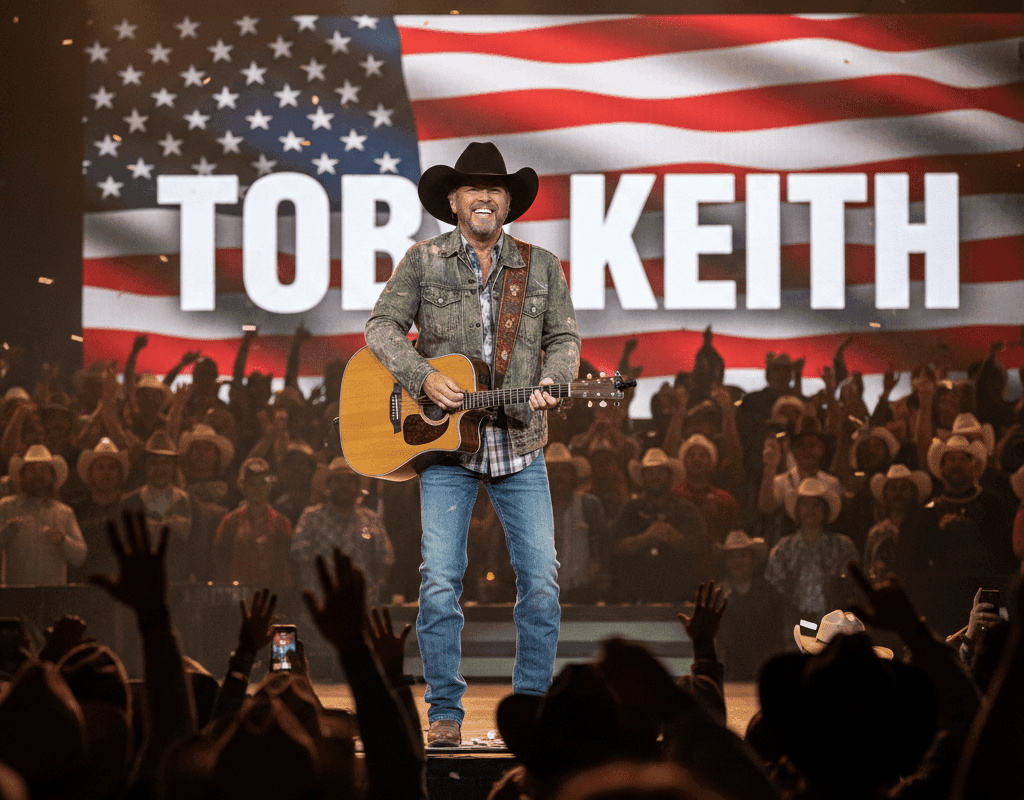 Toby Keith