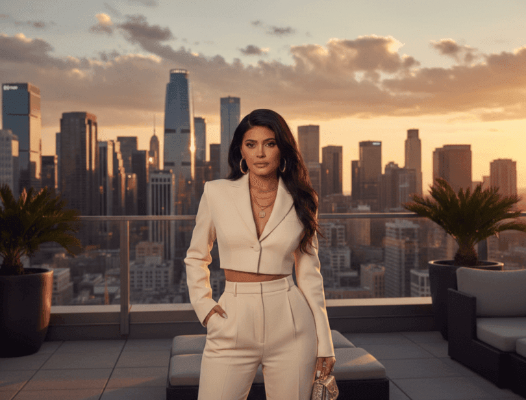 Kylie Jenner