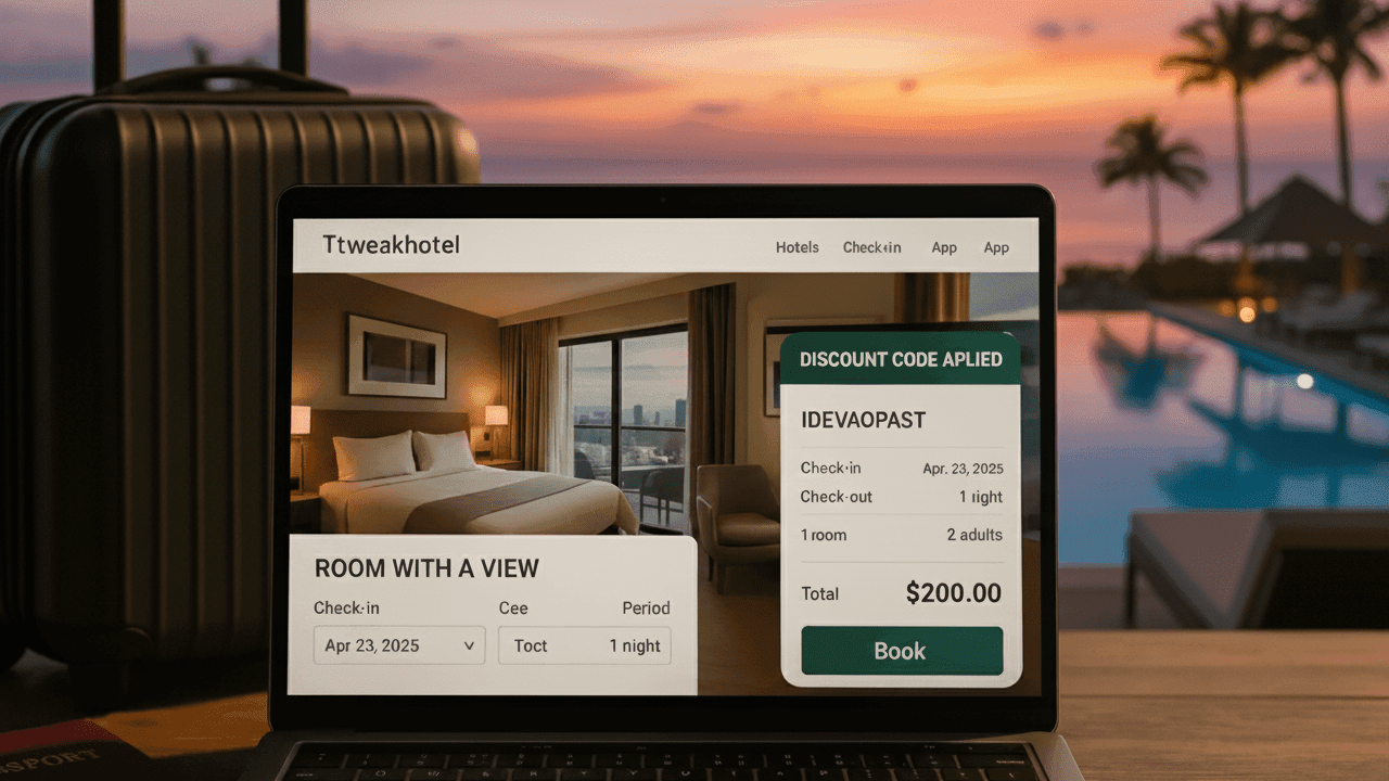 Secure Booking