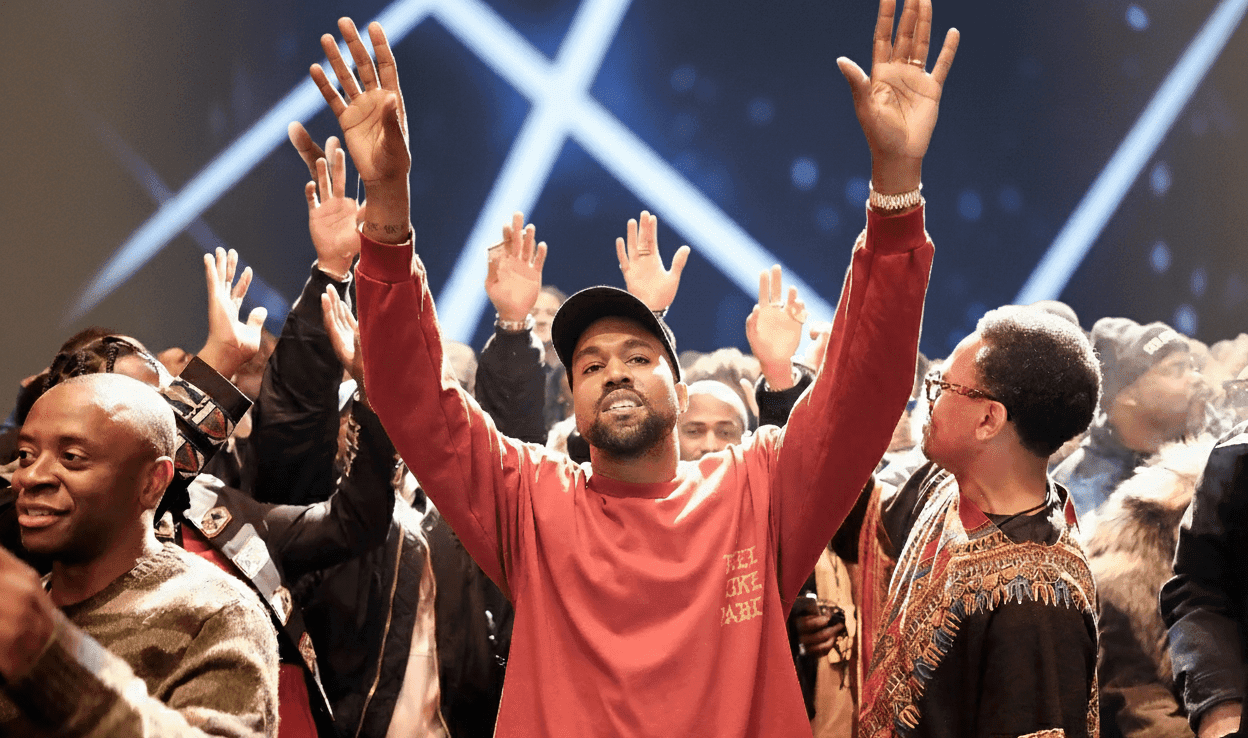 Kanye Creative