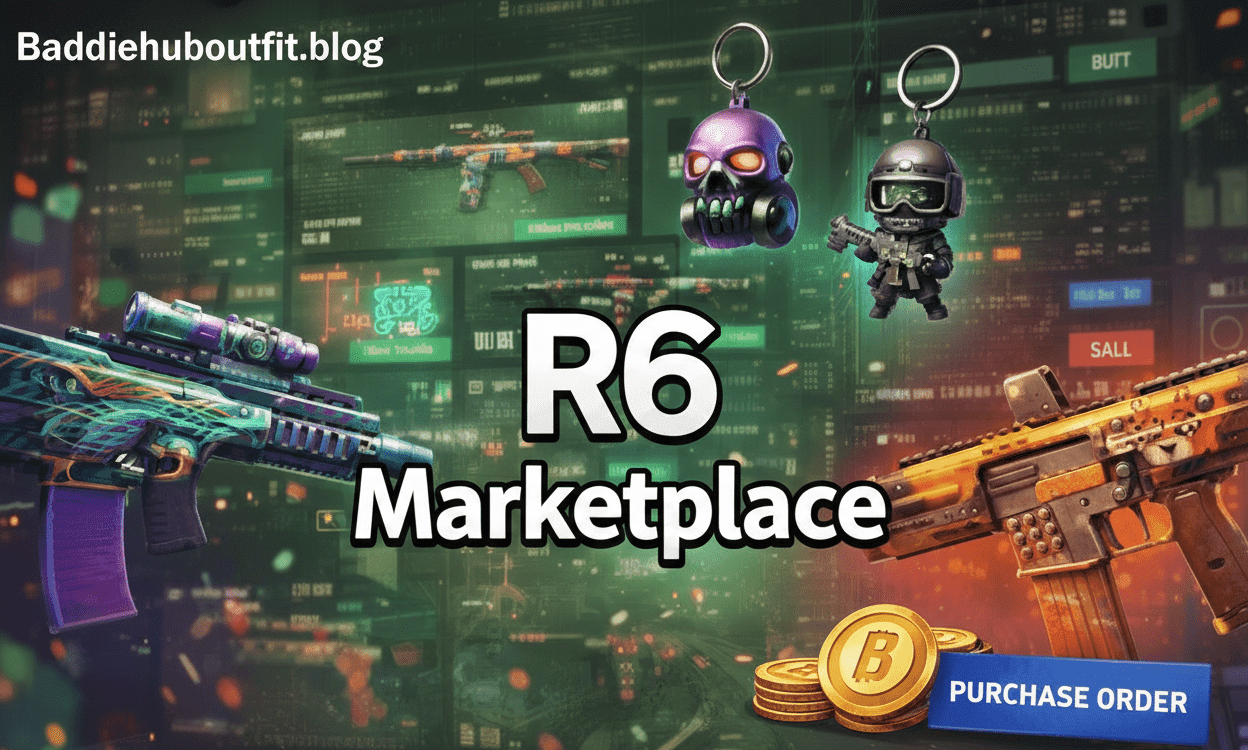 R6 Marketplace