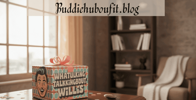 Blog WhatUTalkingBoutWillis