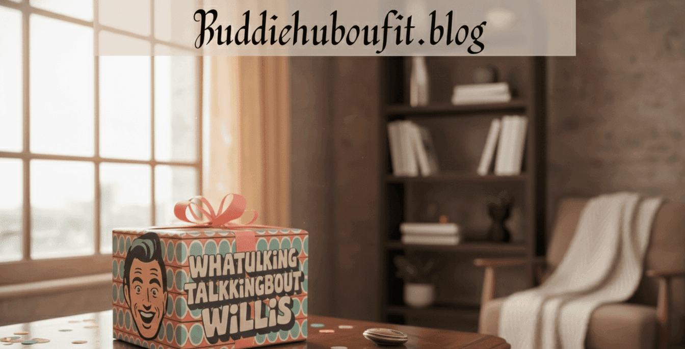 Blog WhatUTalkingBoutWillis