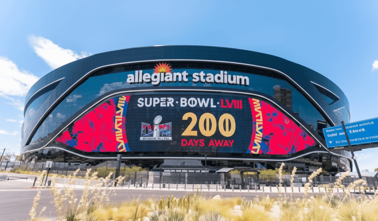 Super Bowl Sunday