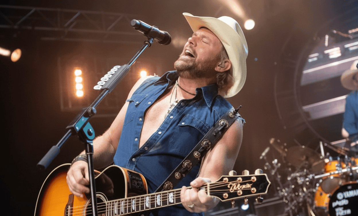 Toby Keith Early Life