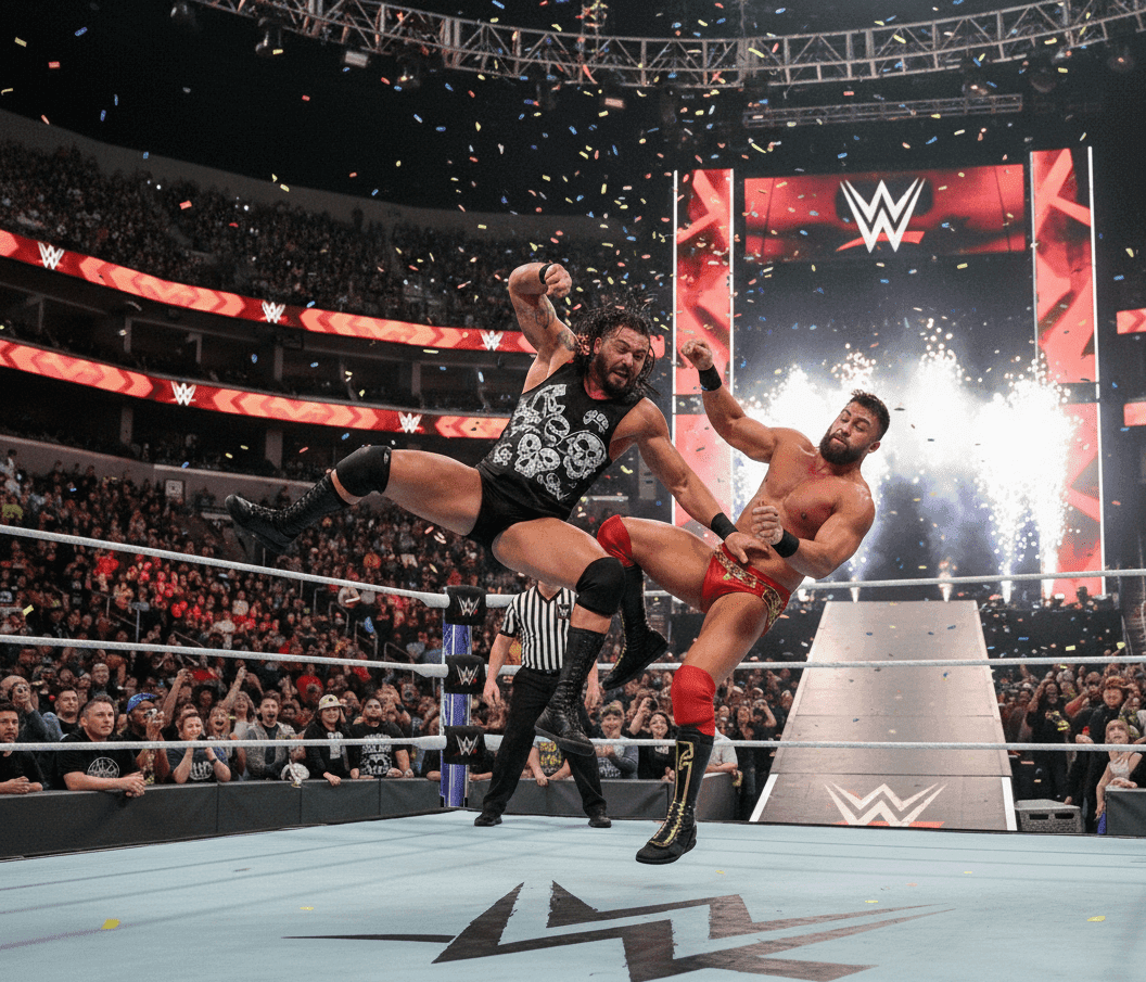 WWE Action