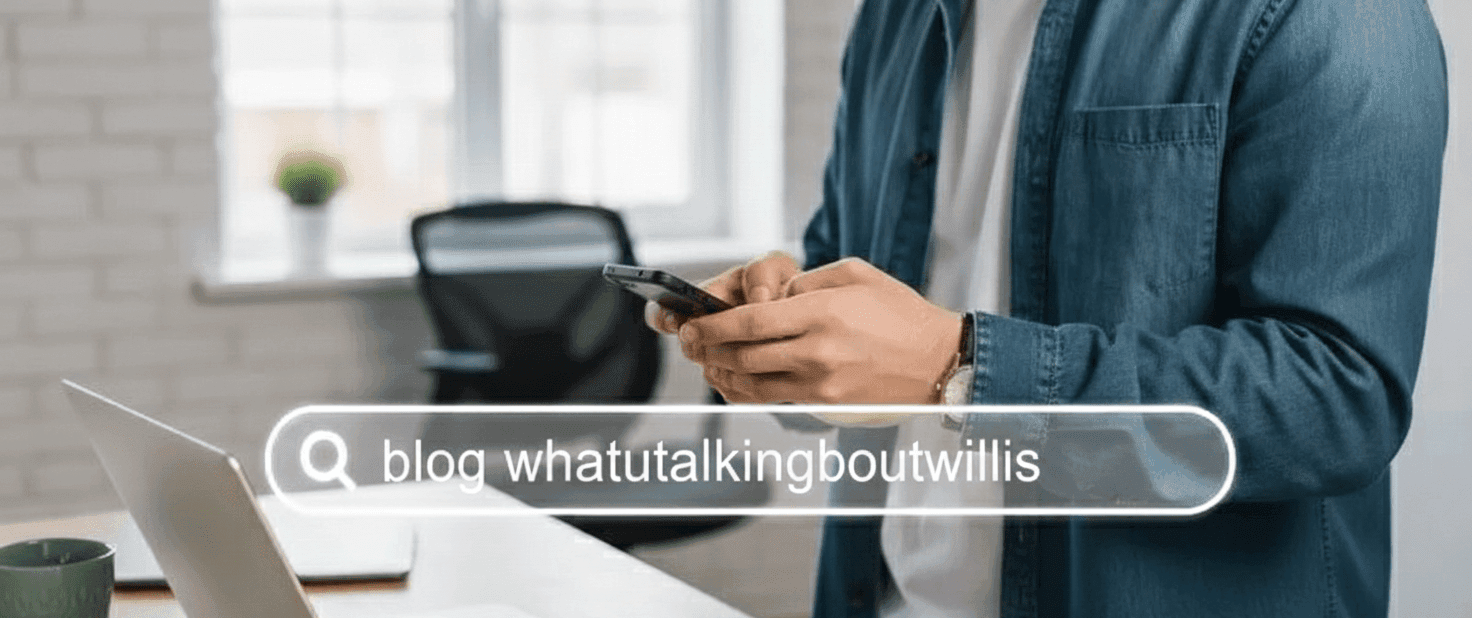 Blog whatutalkingboutwillis premium style visual