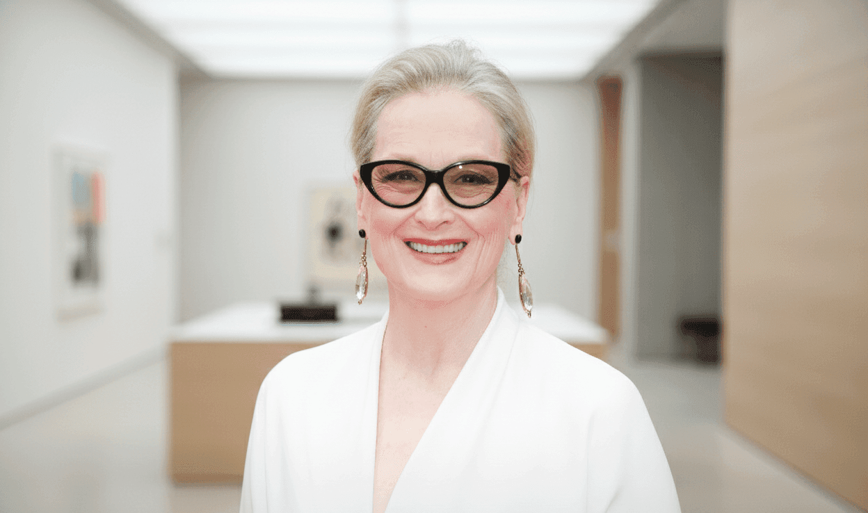 Meryl Streep