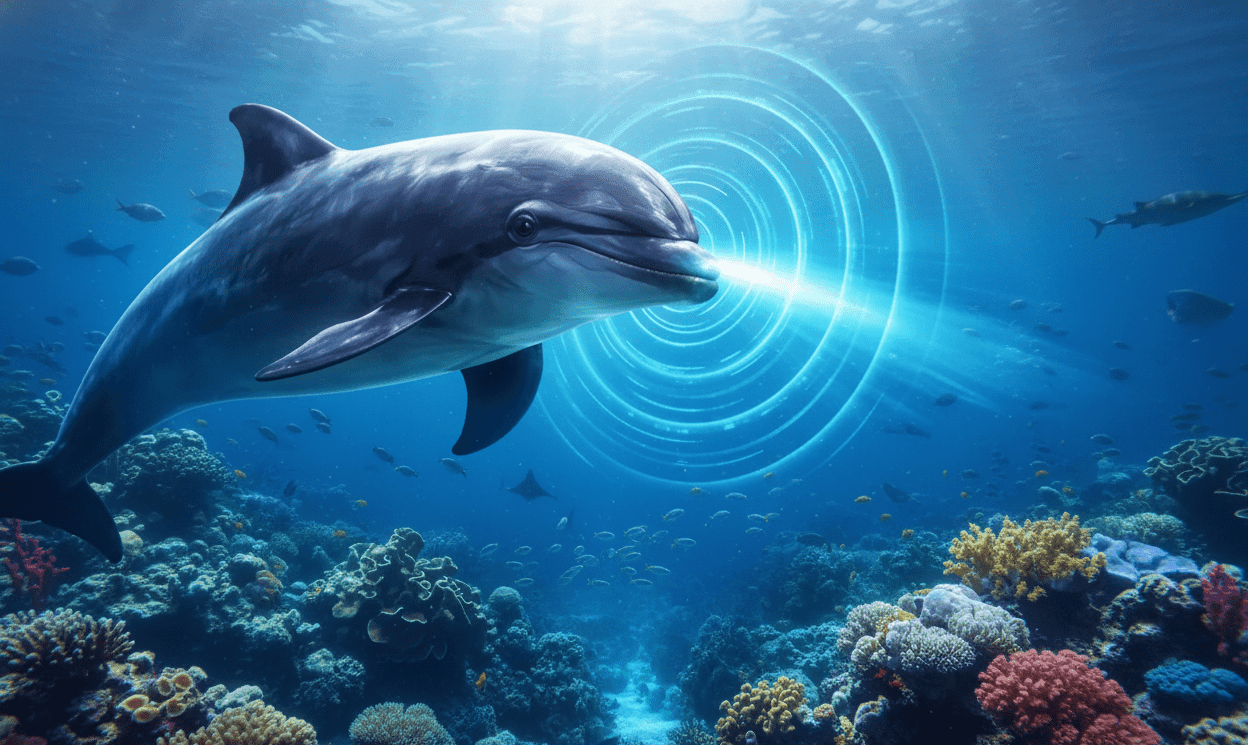 Dolphin Radar