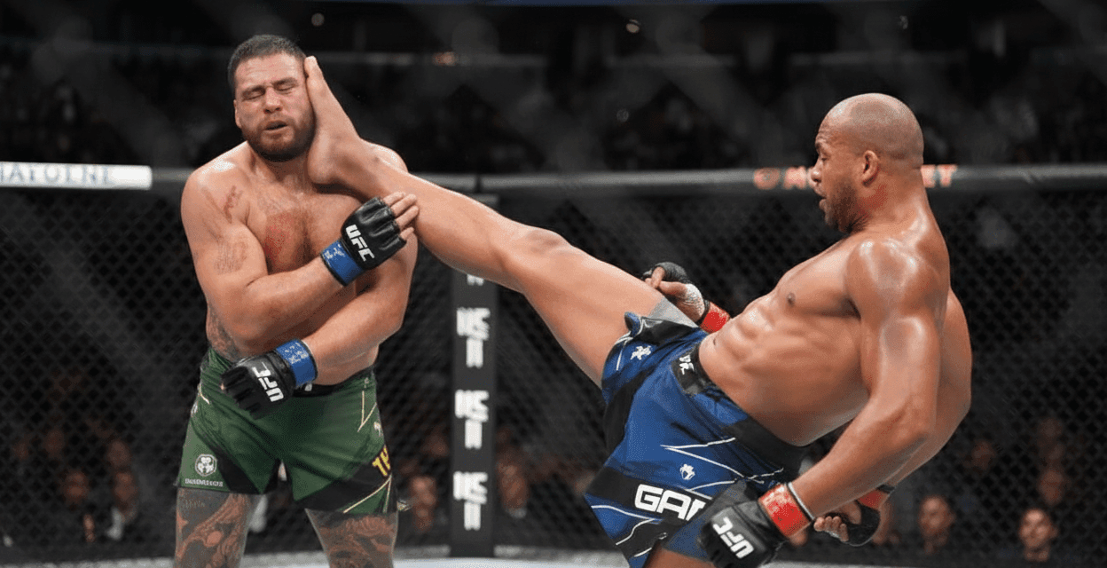 UFC Glory