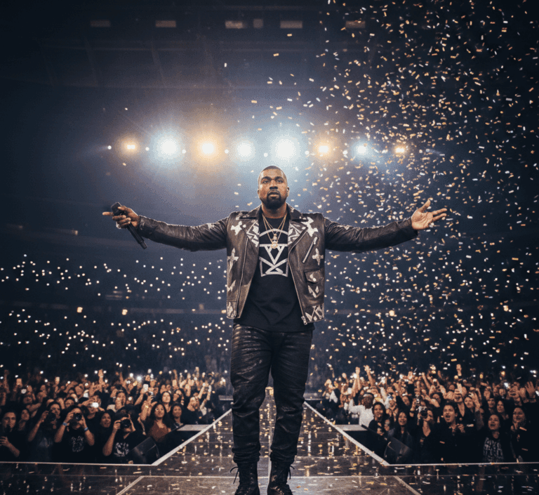 Kanye West