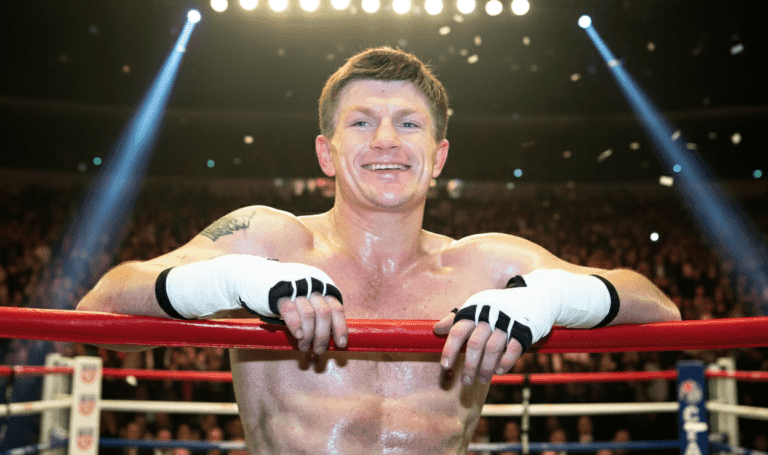 Ricky Hatton
