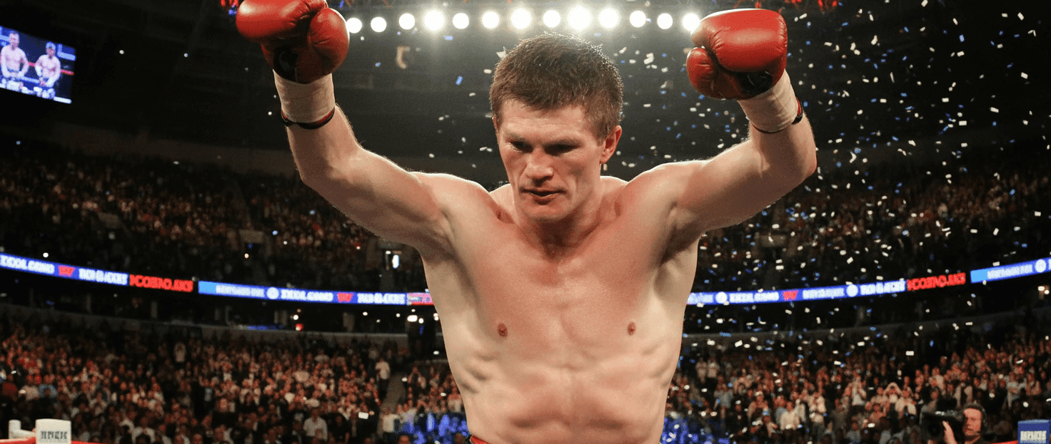 Ricky Hatton Legacy