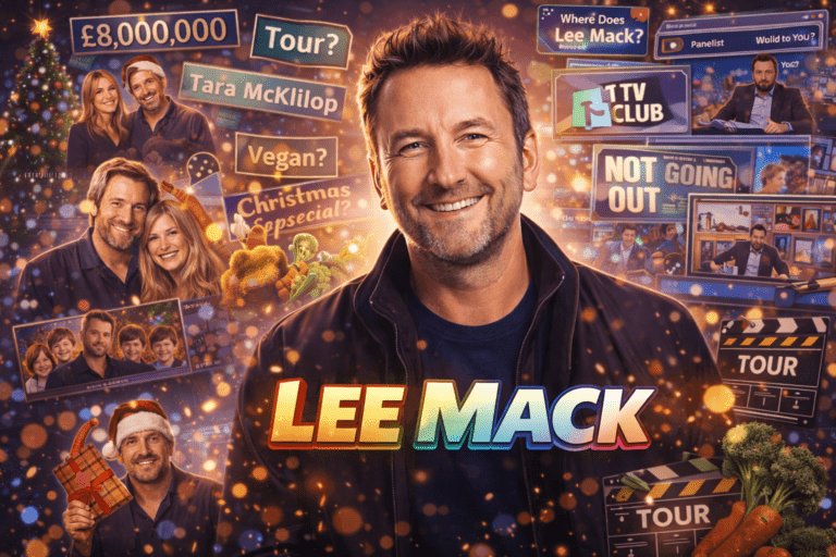 Lee Mack