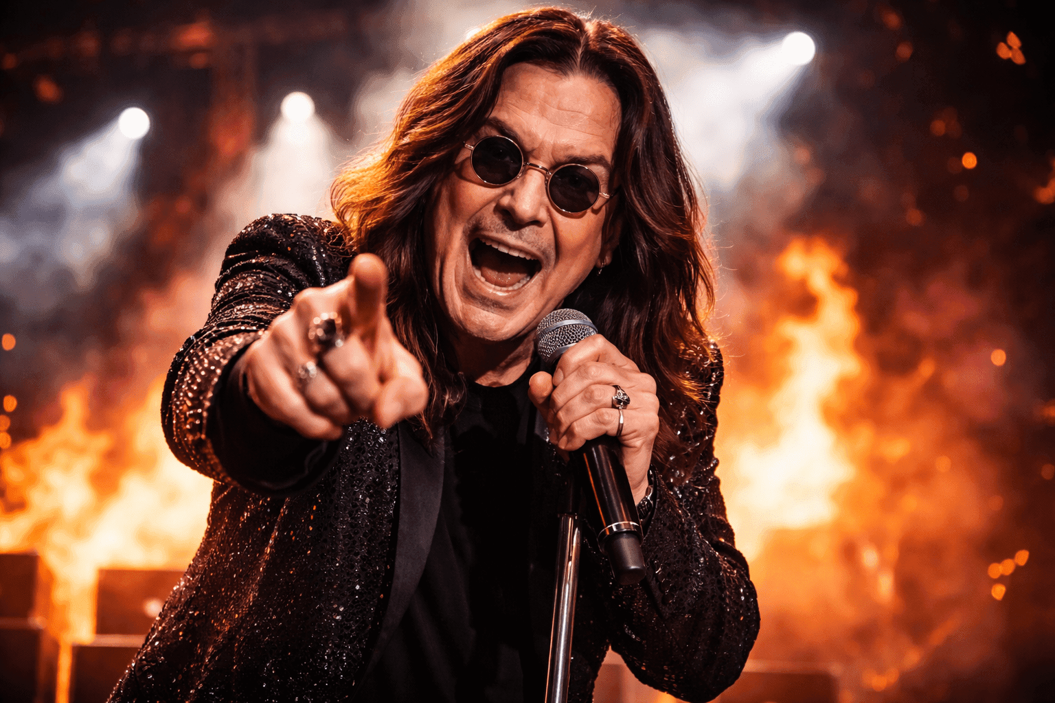 Ozzy Osbourne