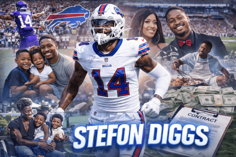 Stefon Diggs