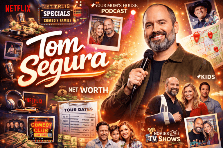 Tom Segura