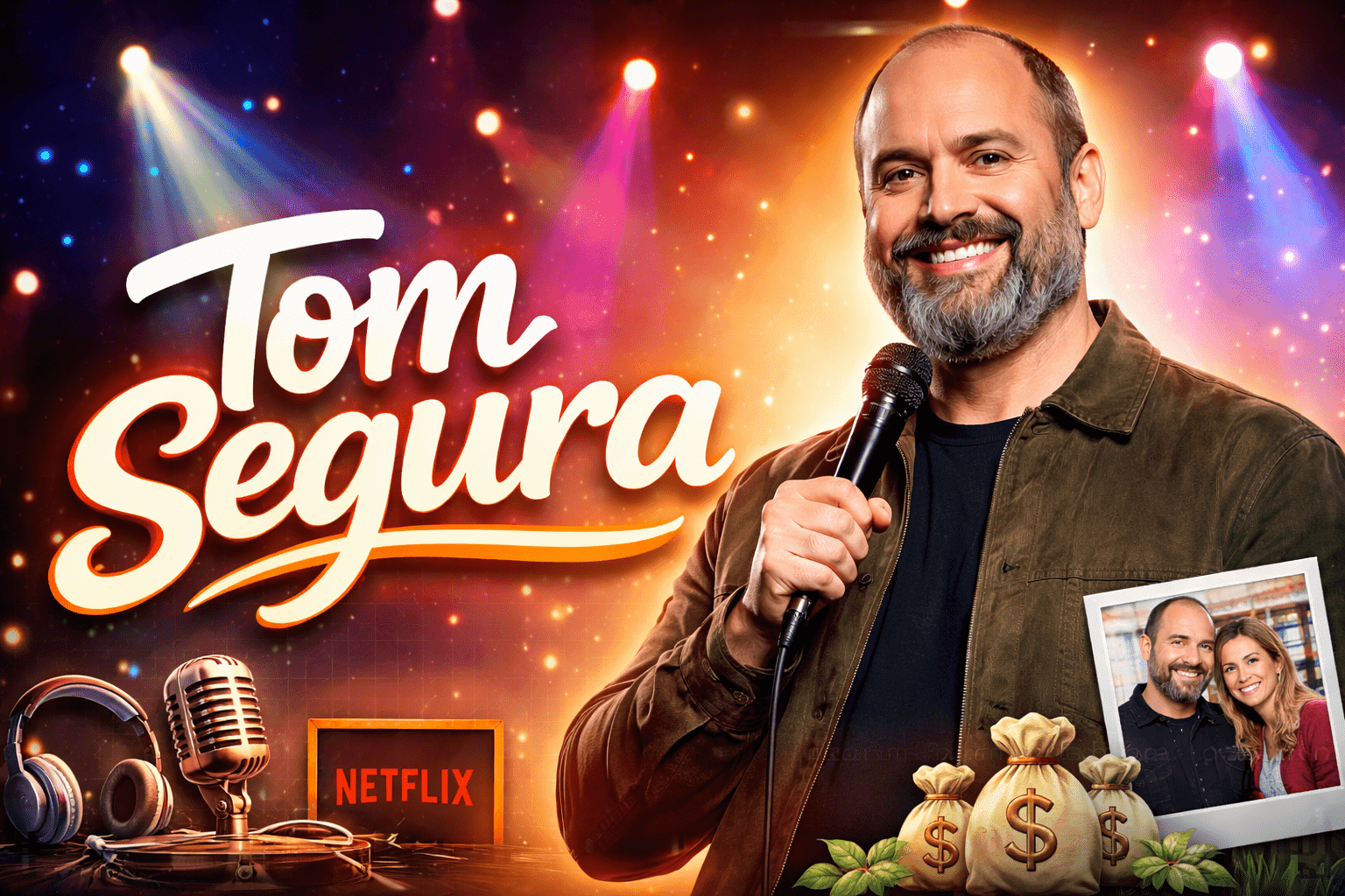 Tom Segura