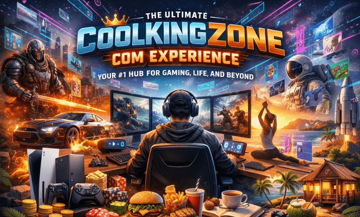 Coolkingzone Hub