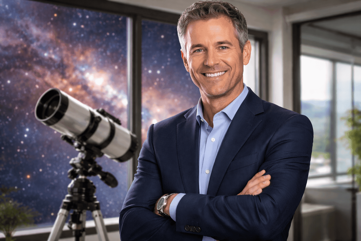 Andy Byron CEO and Astronomer