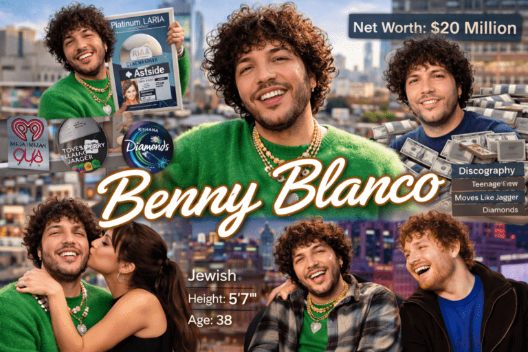 Benny Blanco
