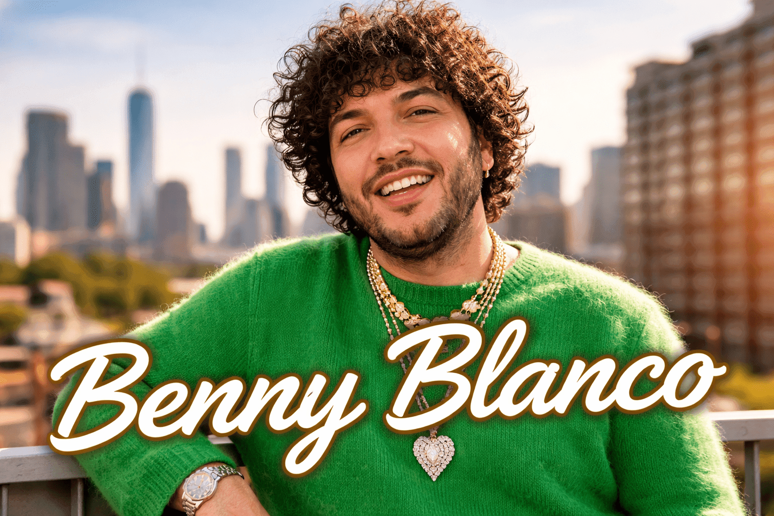 Benny Blanco