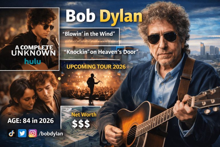 Bob Dylan