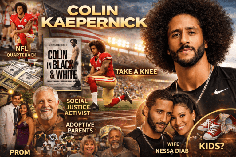 Colin Kaepernick
