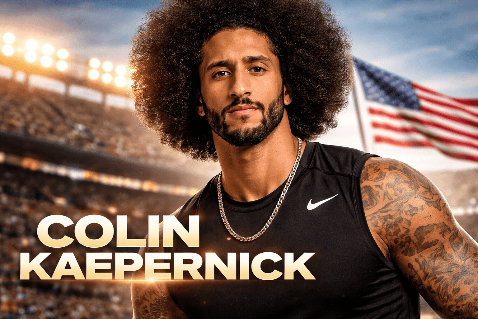 Colin Kaepernick