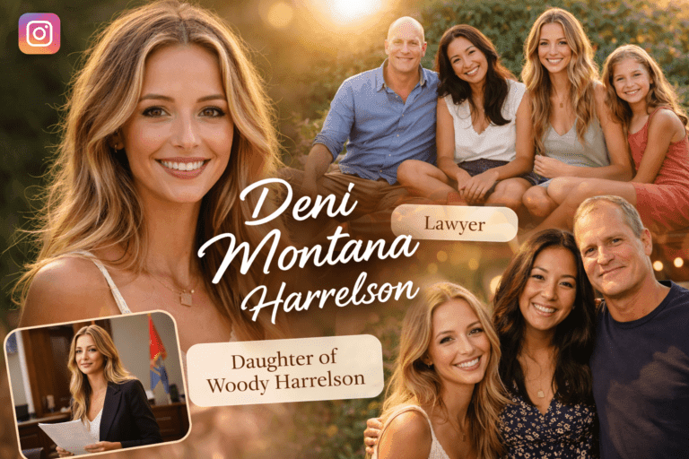 Deni Montana Harrelson