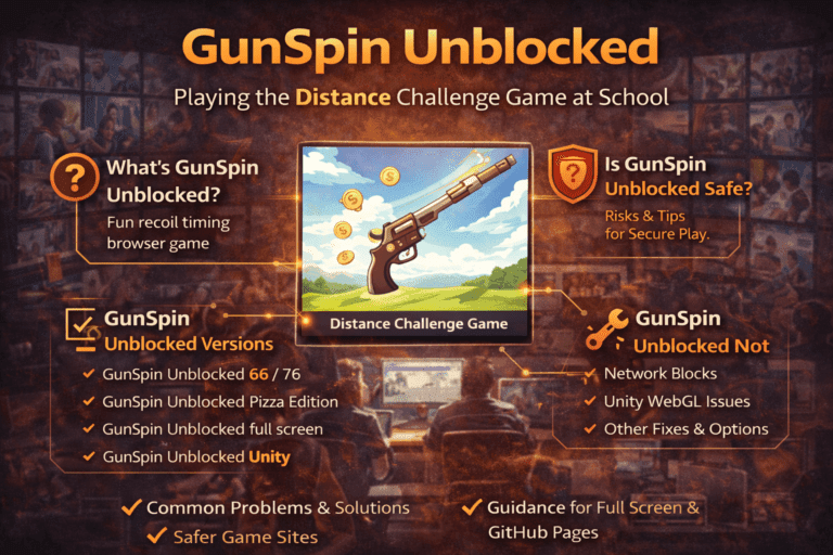 GunSpin Unblocked