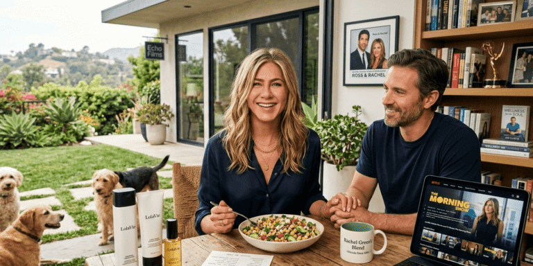 Jennifer Aniston