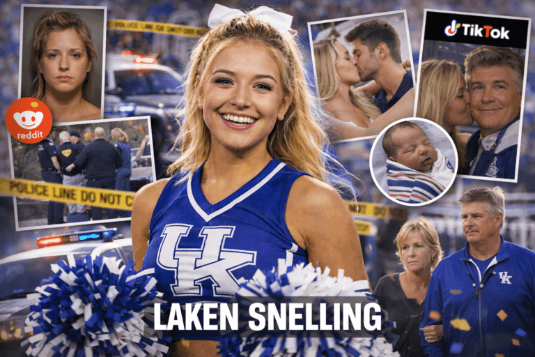 Laken Snelling