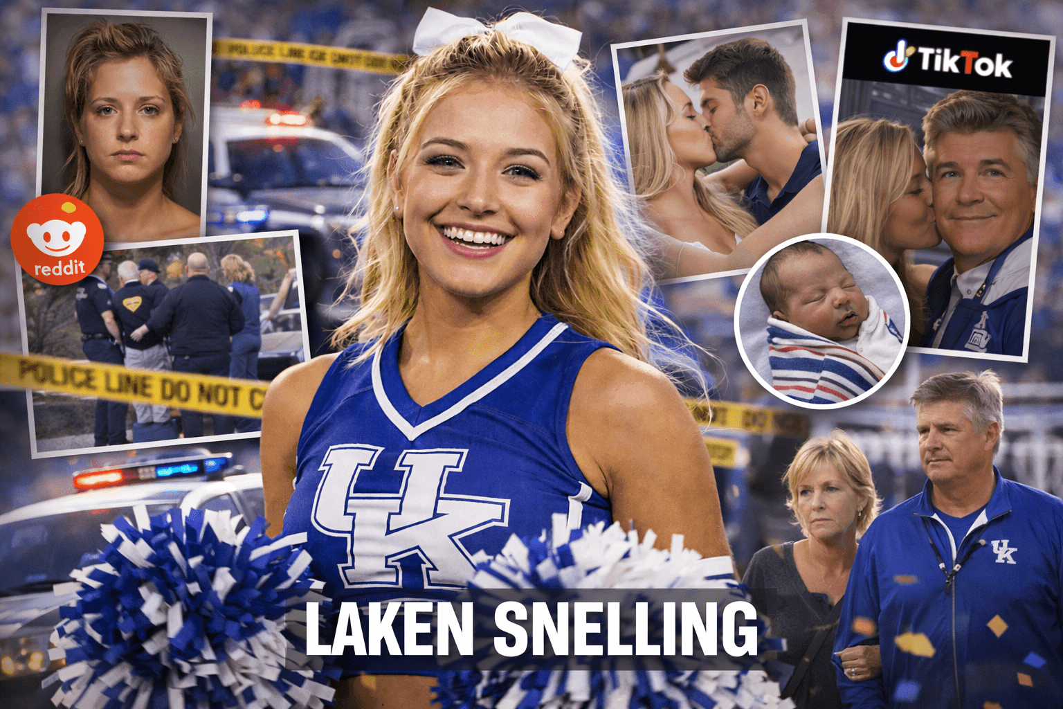 Laken Snelling