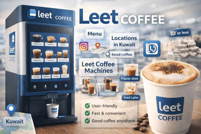 Leet Coffee