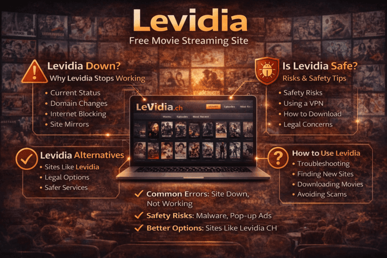 Levidia